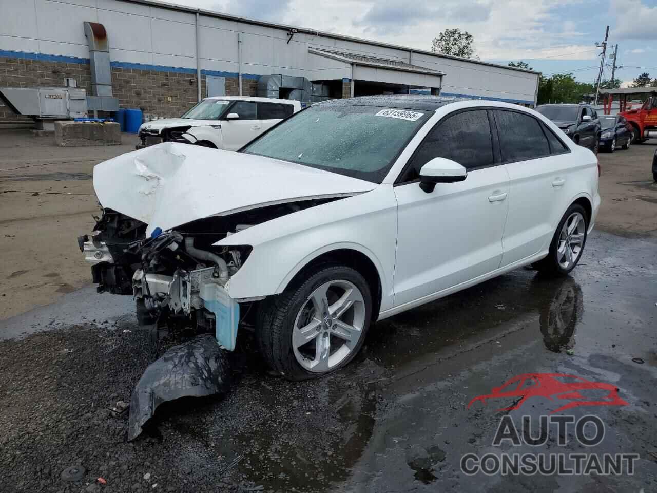 AUDI A3 2018 - WAUB8GFF9J1072037