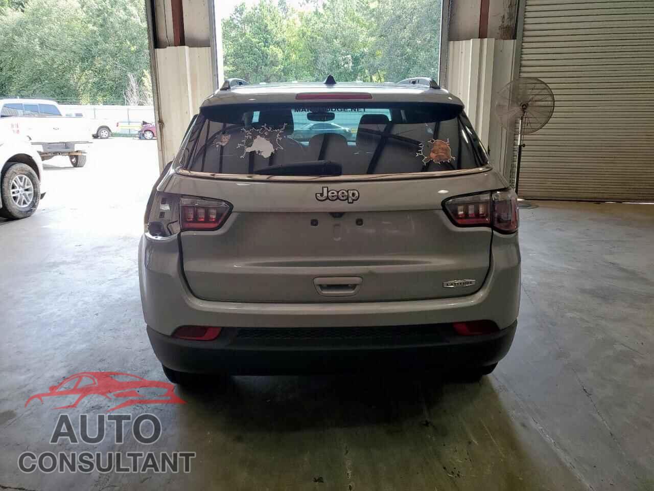 JEEP COMPASS 2022 - 3C4NJCBB6NT174930
