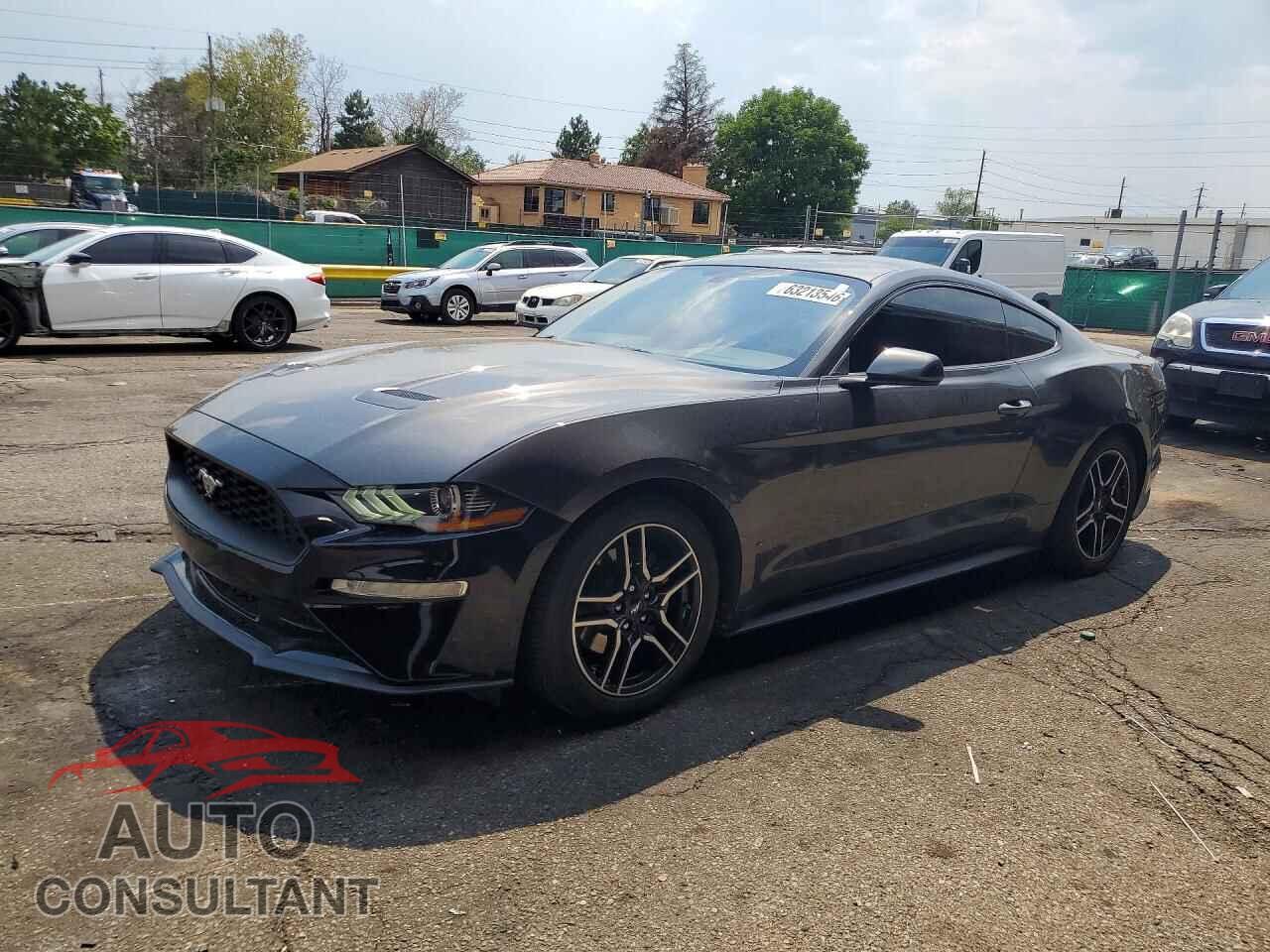 FORD MUSTANG 2018 - 1FA6P8TH2J5113108