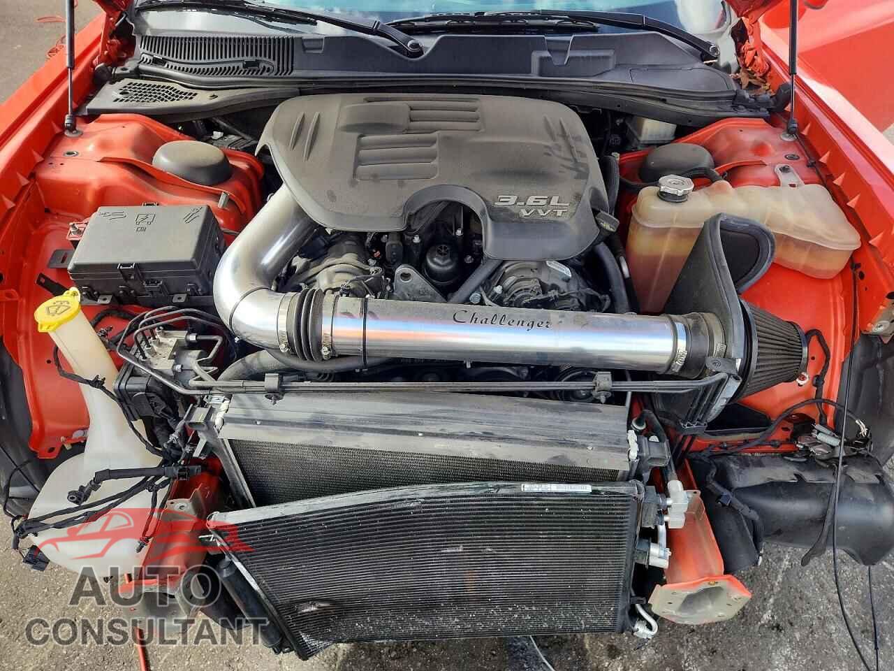 DODGE CHALLENGER 2020 - 2C3CDZAG4LH146598
