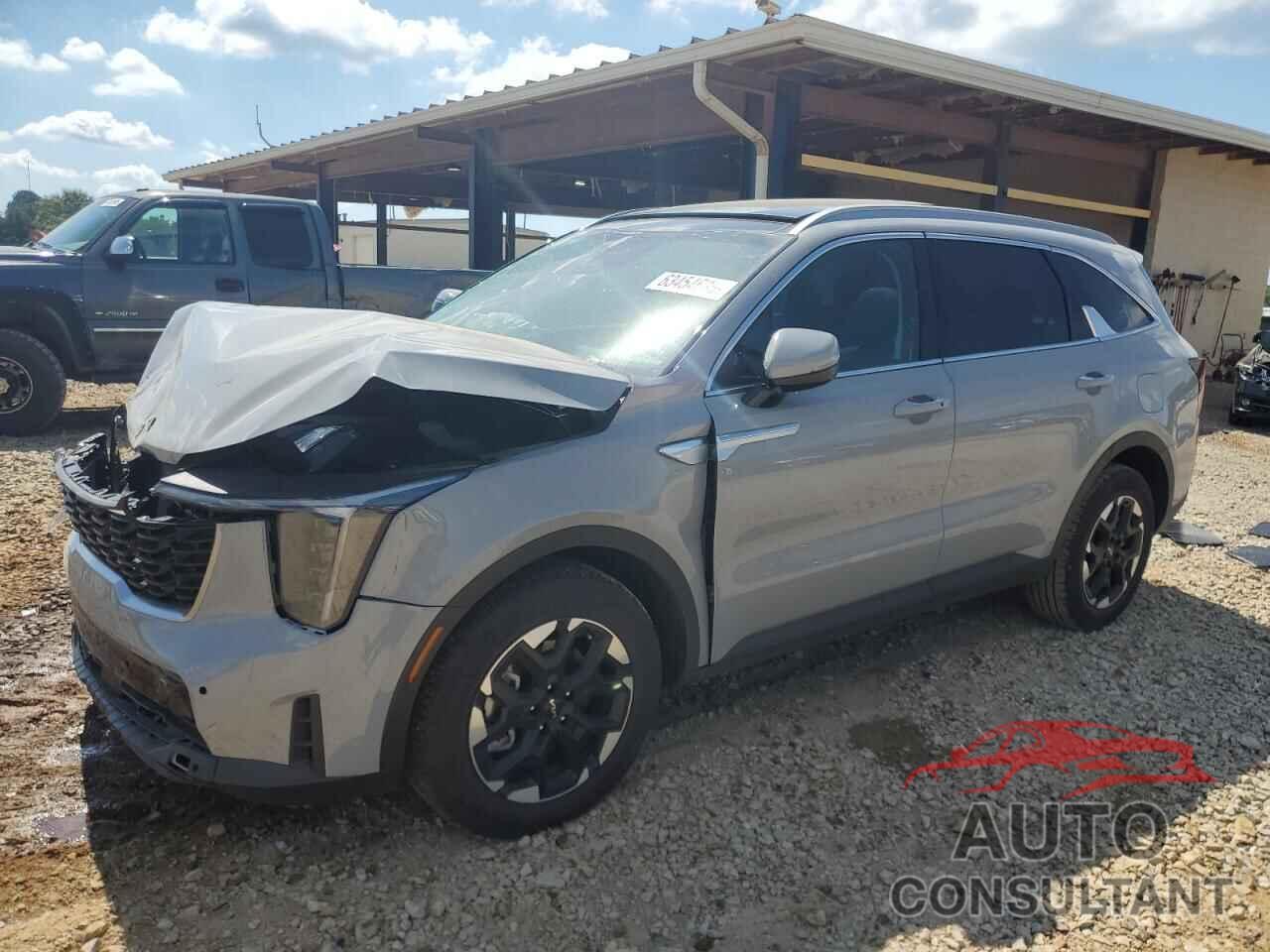 KIA SORENTO 2025 - 5XYRL4JC5SG325903