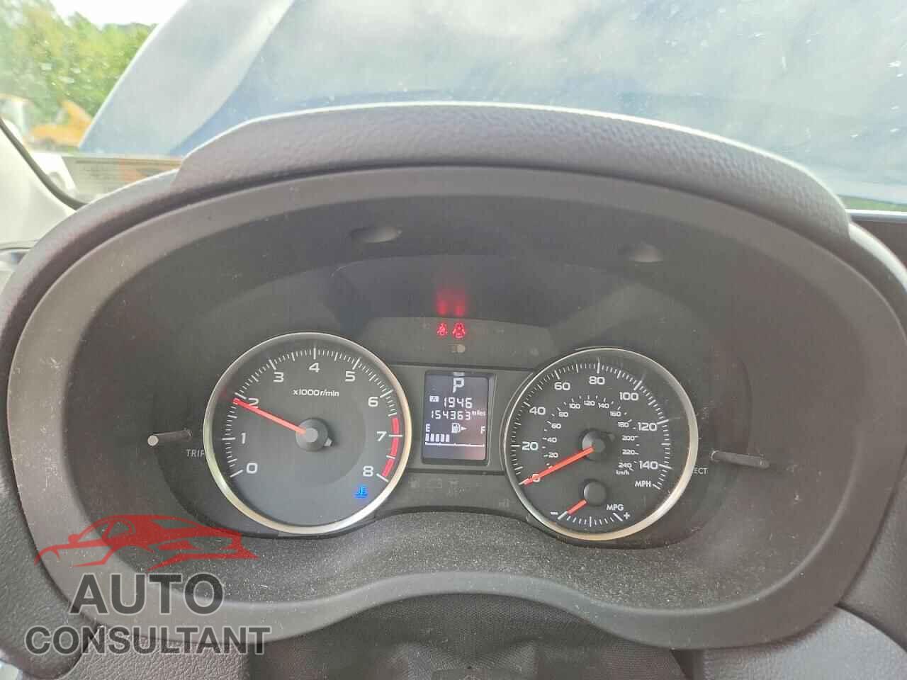 SUBARU IMPREZA 2015 - JF1GPAT63F8211600