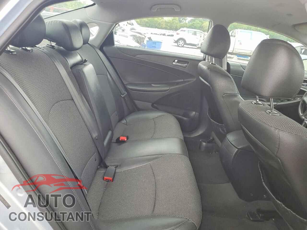 HYUNDAI SONATA 2012 - 5NPEC4AB8CH452662