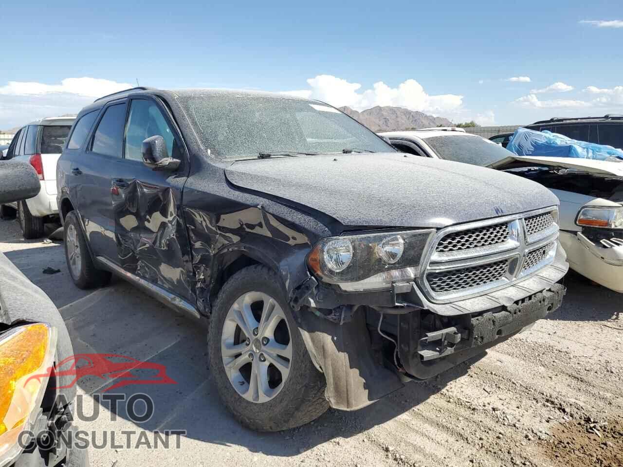 DODGE DURANGO 2013 - 1C4RDHAG1DC680338