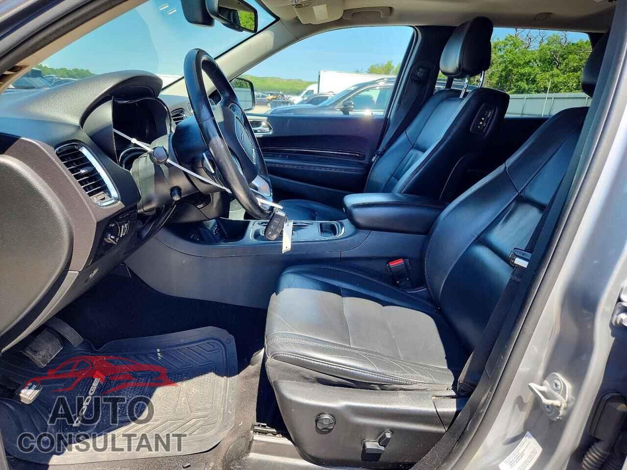 DODGE DURANGO 2014 - 1C4RDJDG4EC455884
