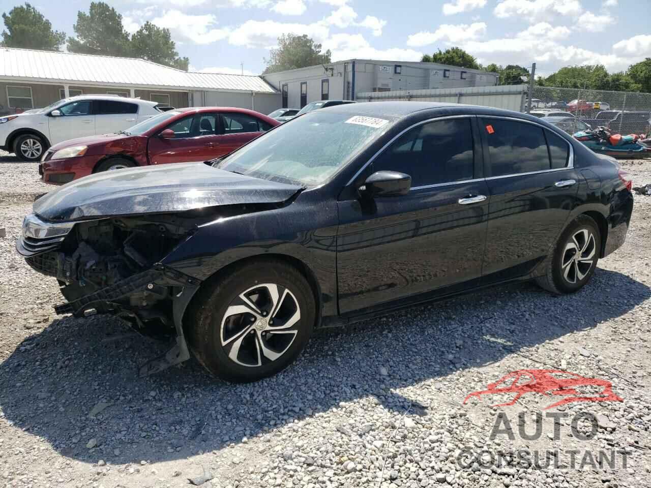 HONDA ACCORD 2017 - 1HGCR2F30HA257960