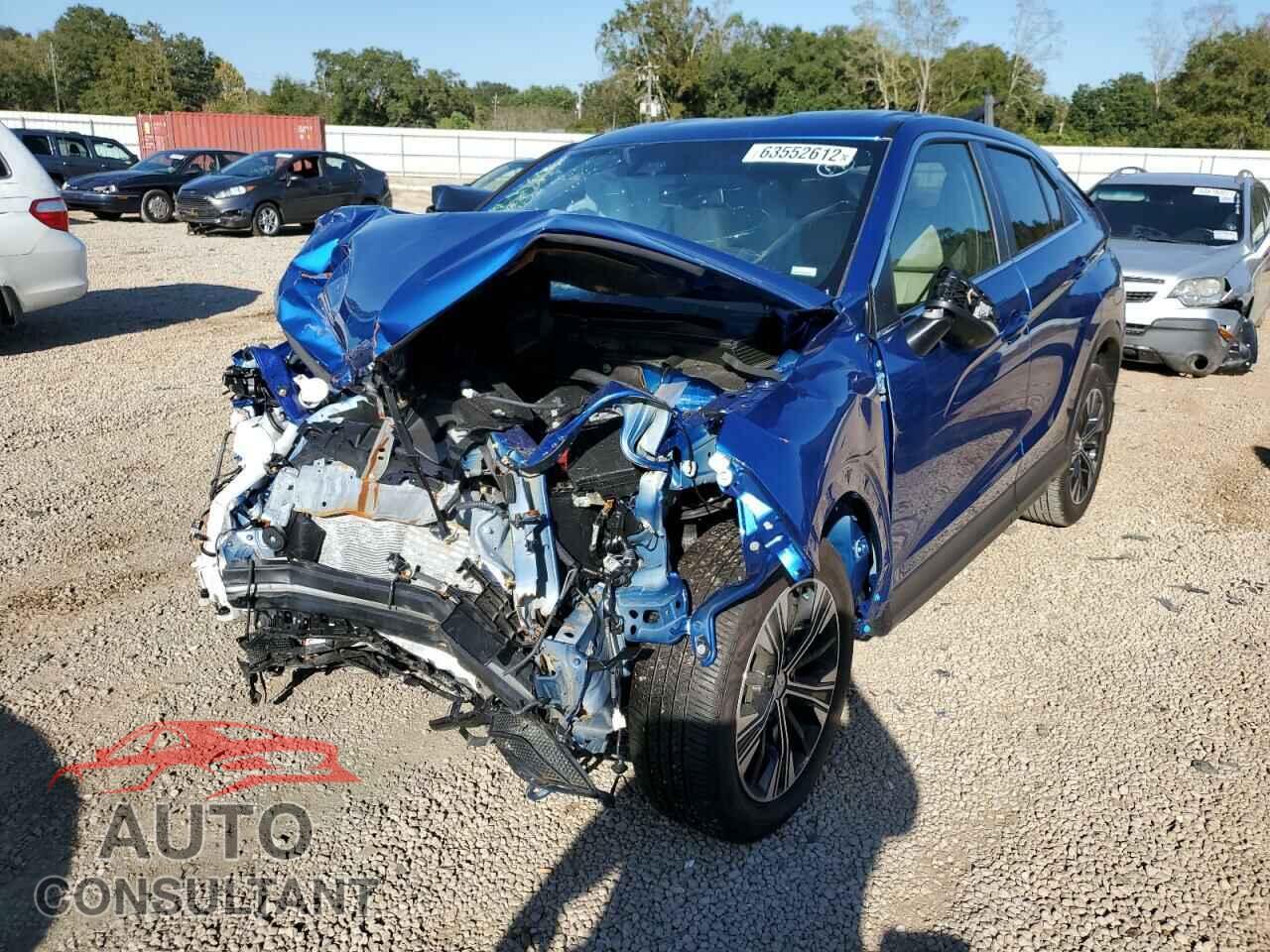 MITSUBISHI ECLIPSE 2022 - JA4ASWAA2NZ059749