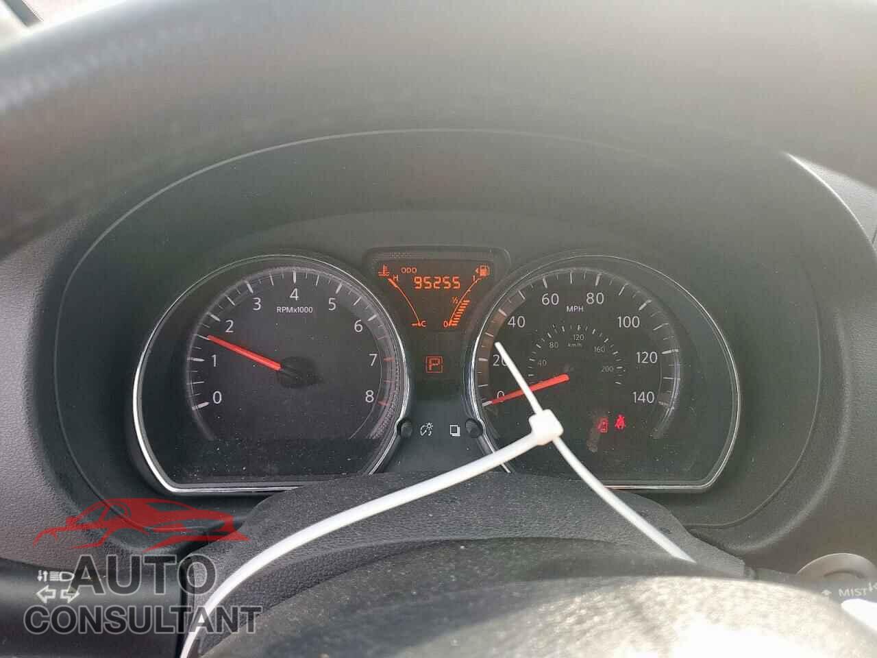 NISSAN VERSA 2014 - 3N1CE2CP4EL397910