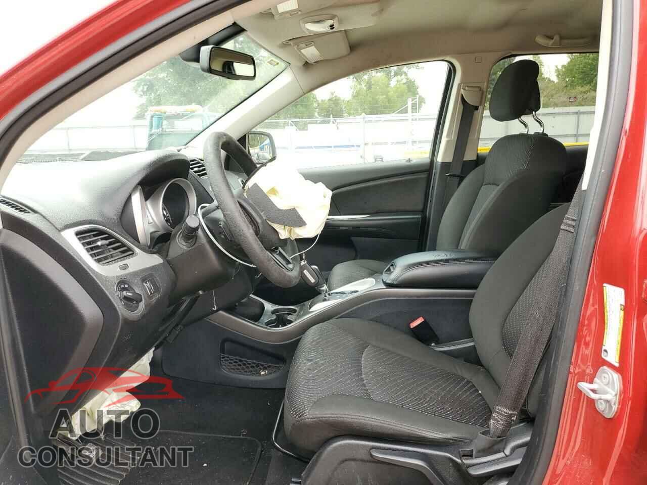 DODGE JOURNEY 2020 - 3C4PDCAB1LT276649
