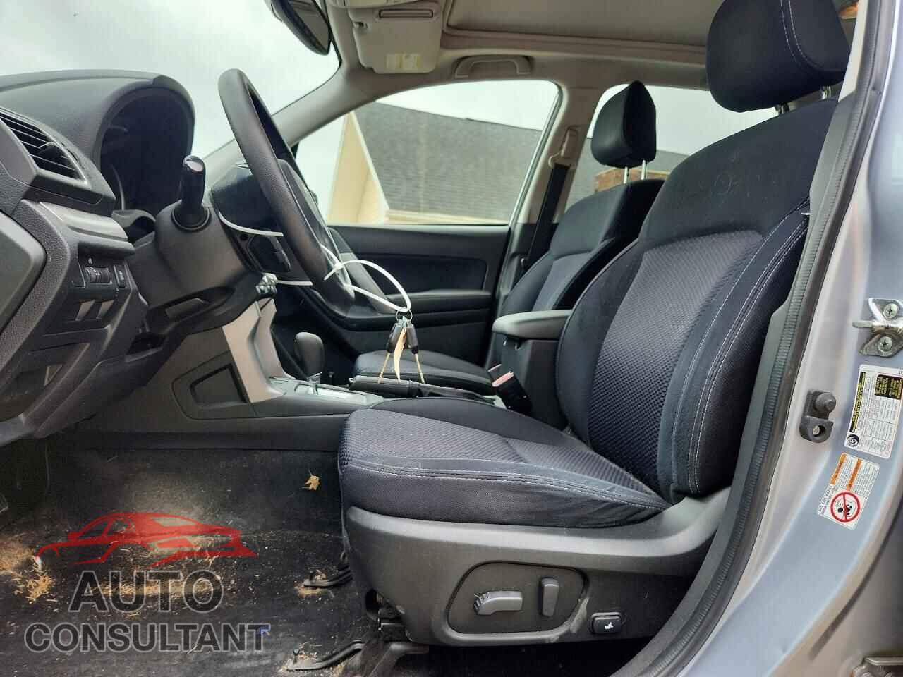 SUBARU FORESTER 2016 - JF2SJADC3GH494464