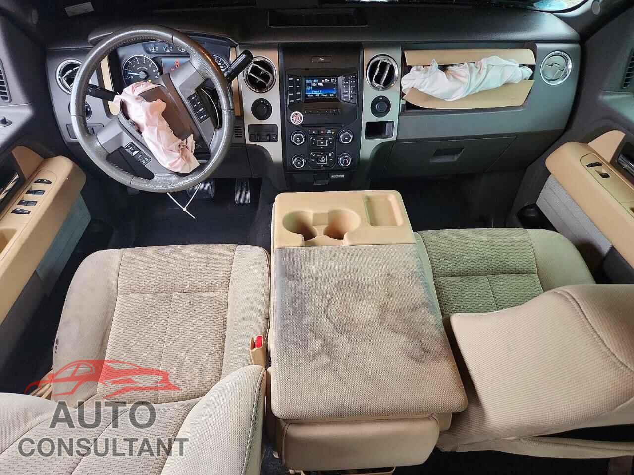 FORD F150 2013 - 1FTFW1ET8DFD97865