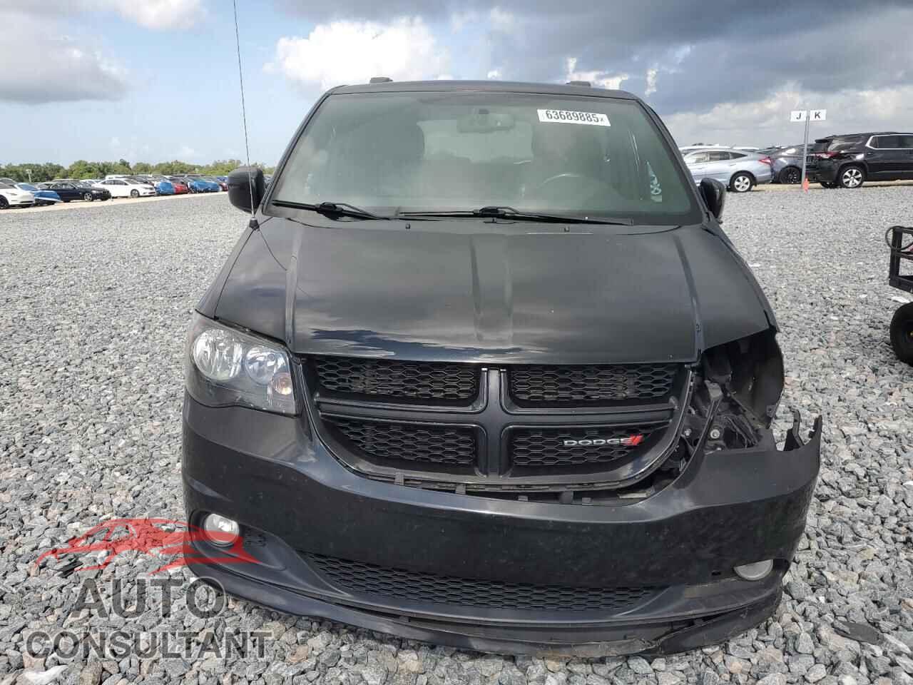 DODGE CARAVAN 2017 - 2C4RDGEG4HR711115
