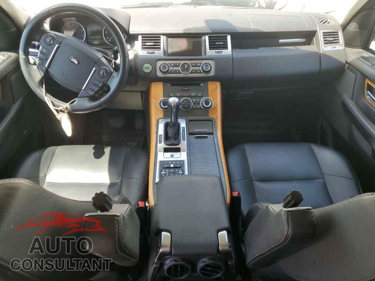 LAND ROVER RANGEROVER 2013 - SALSF2D47DA806510