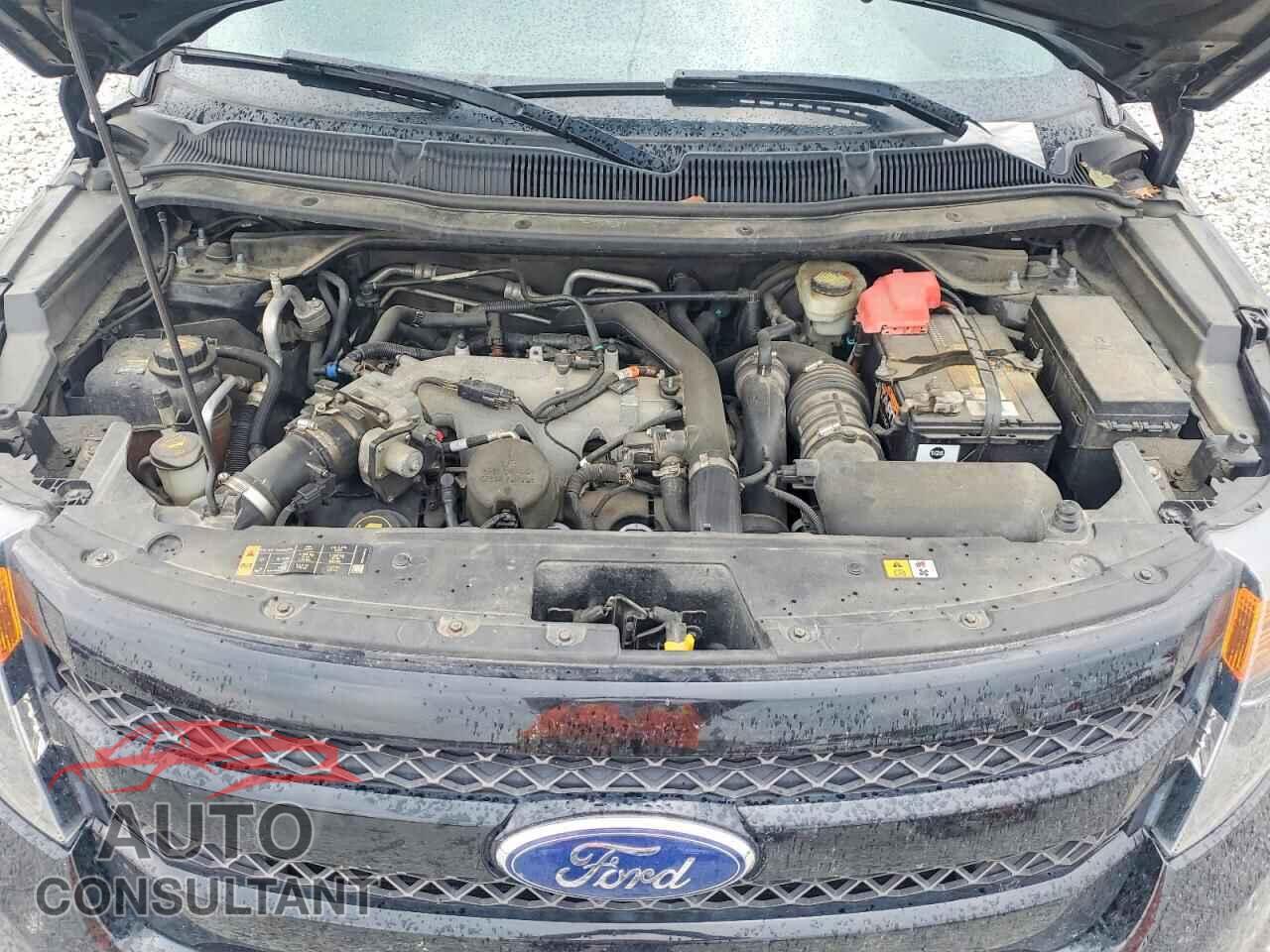 FORD EXPLORER 2015 - 1FM5K8GT6FGA85081