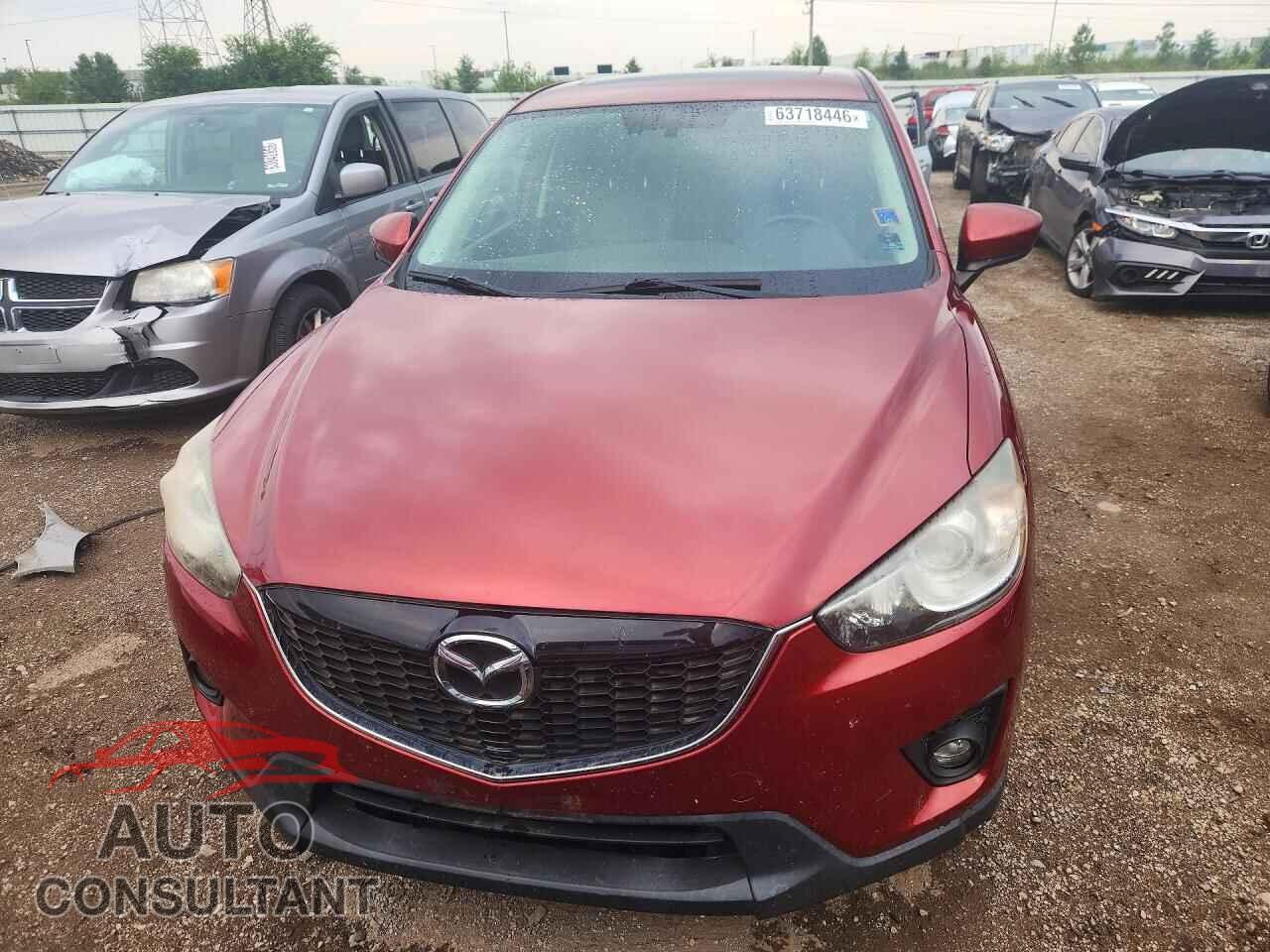 MAZDA CX-5 2013 - JM3KE4DE2D0159557