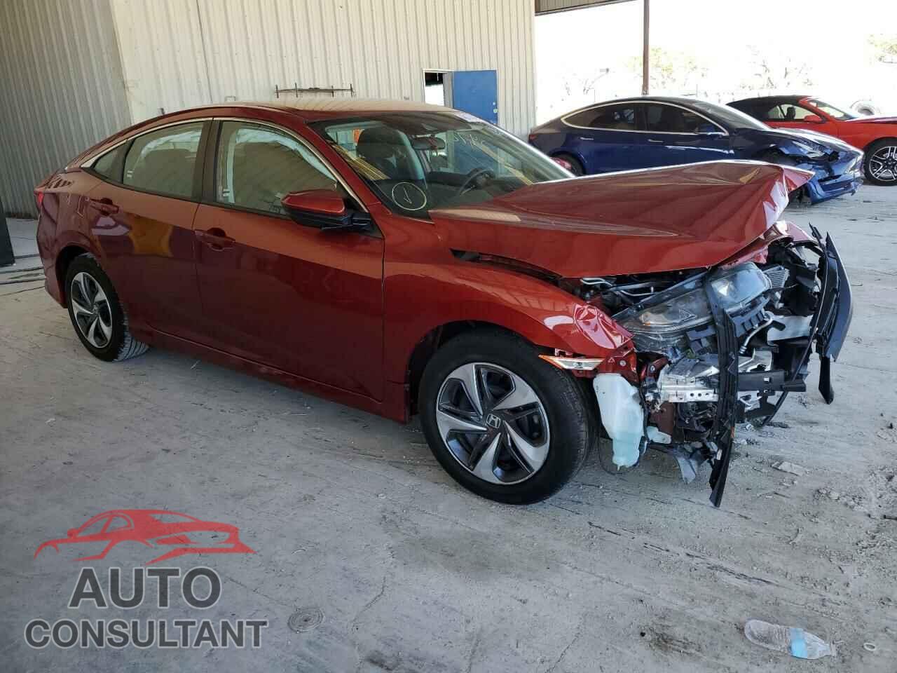 HONDA CIVIC 2019 - 19XFC2F67KE035802