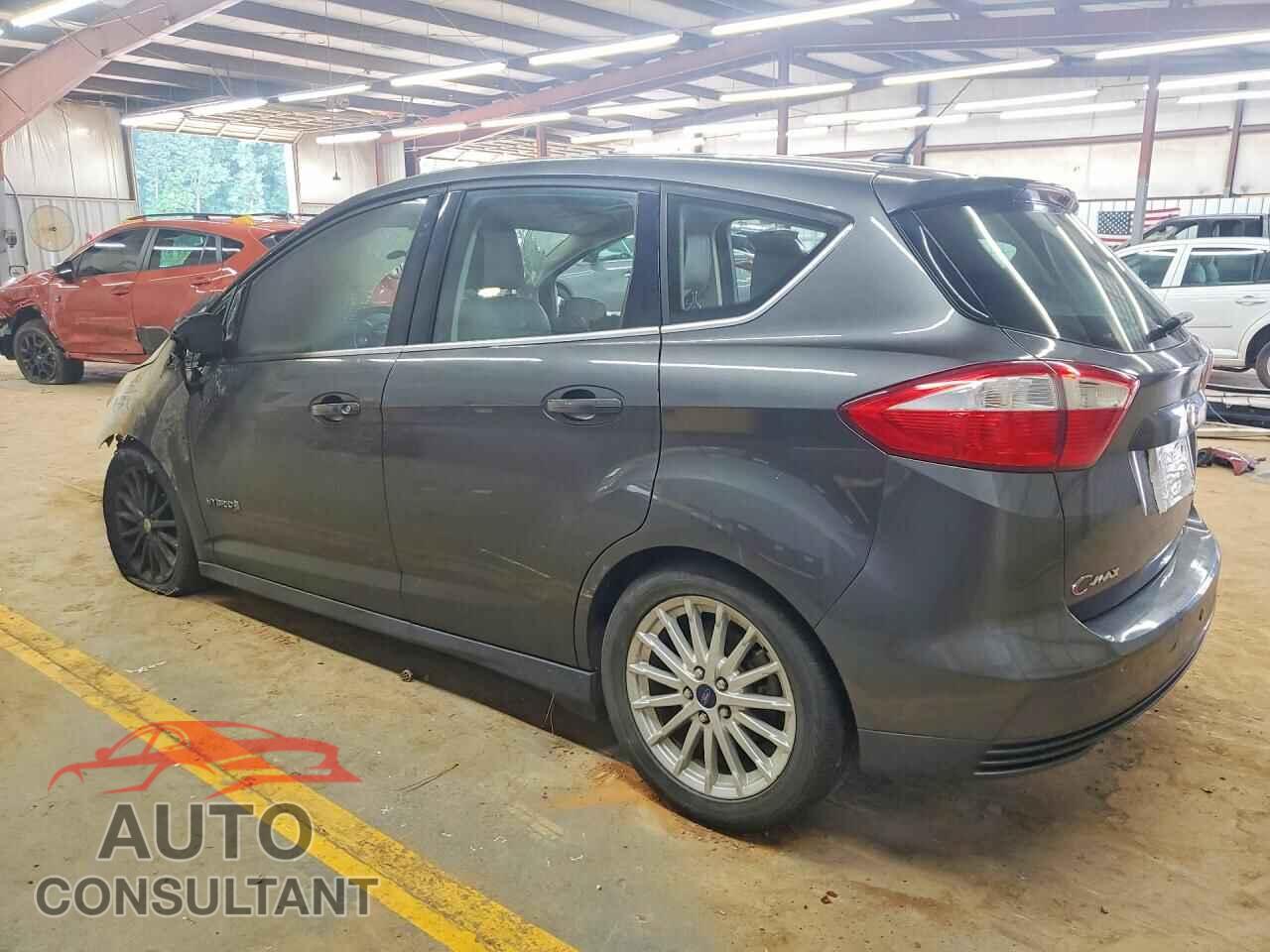 FORD CMAX 2016 - 1FADP5BU1GL108247