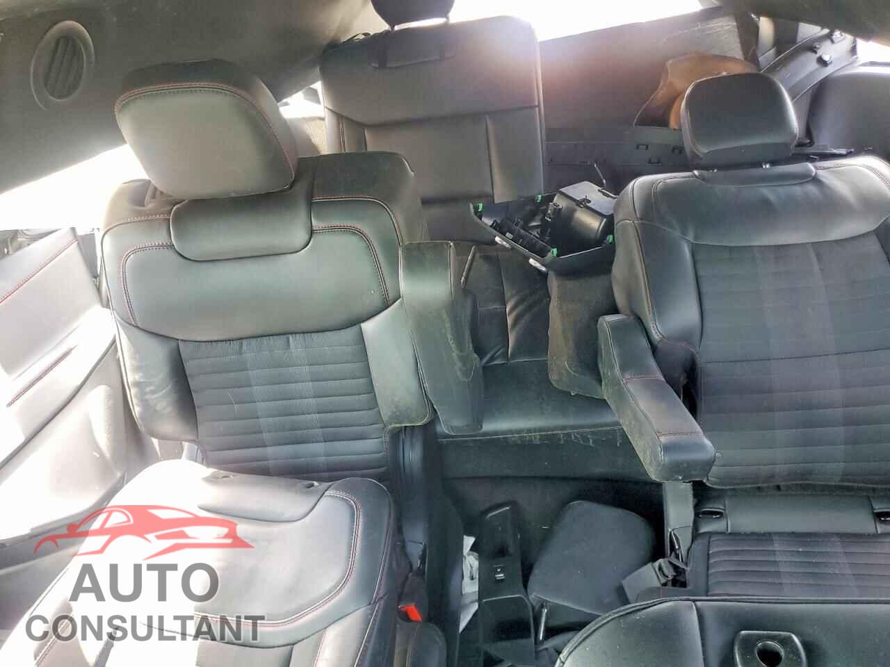 FORD EXPLORER 2026 - 1FMUK7KH4TGA09346