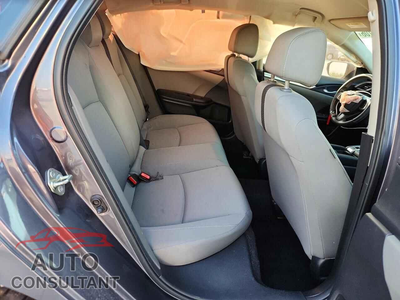 HONDA CIVIC 2017 - 19XFC2F57HE054169