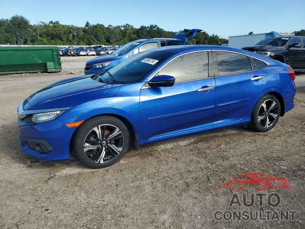 HONDA CIVIC 2017 - 2HGFC1F95HH659911