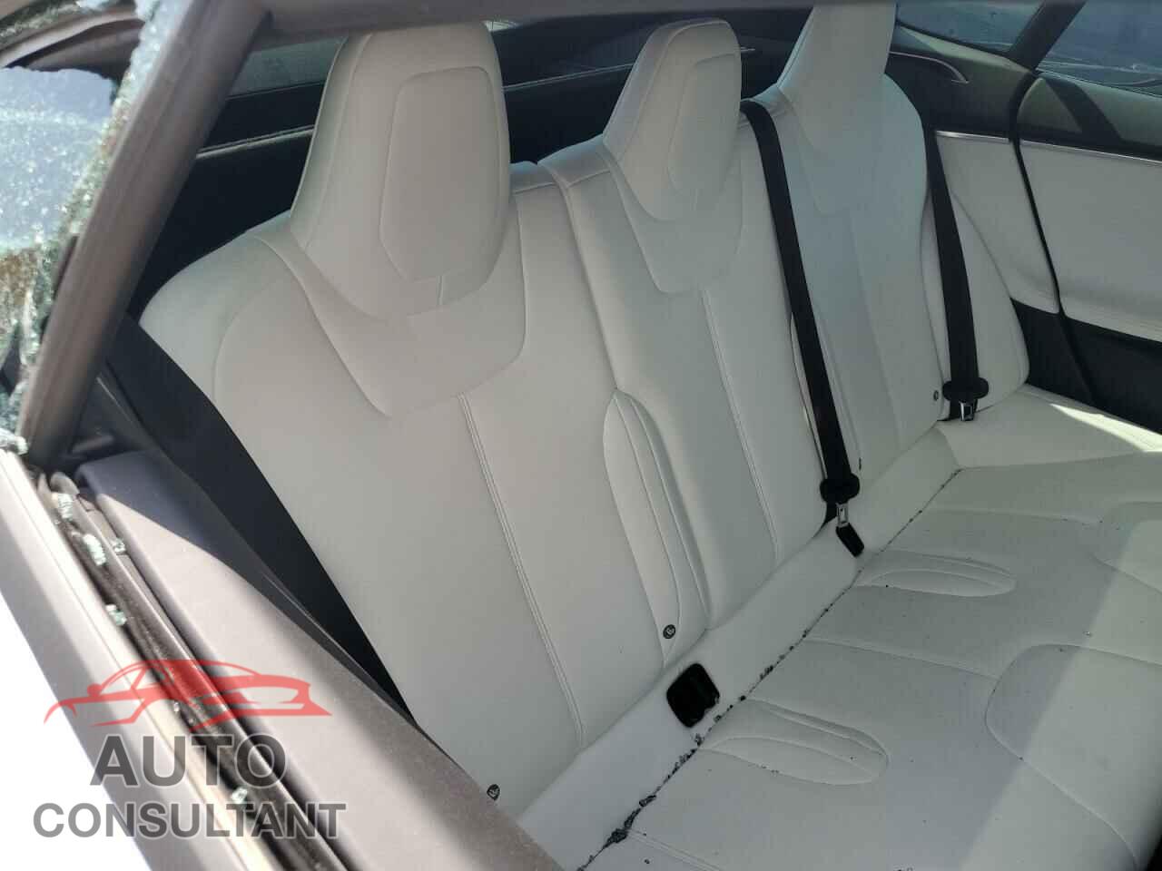 TESLA MODEL S 2017 - 5YJSA1E23HF198849