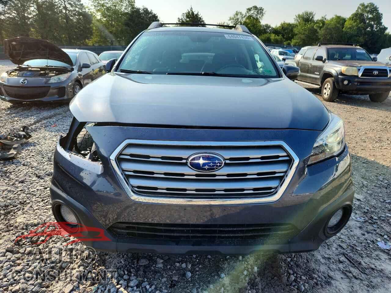 SUBARU OUTBACK 2017 - 4S4BSANC0H3324342