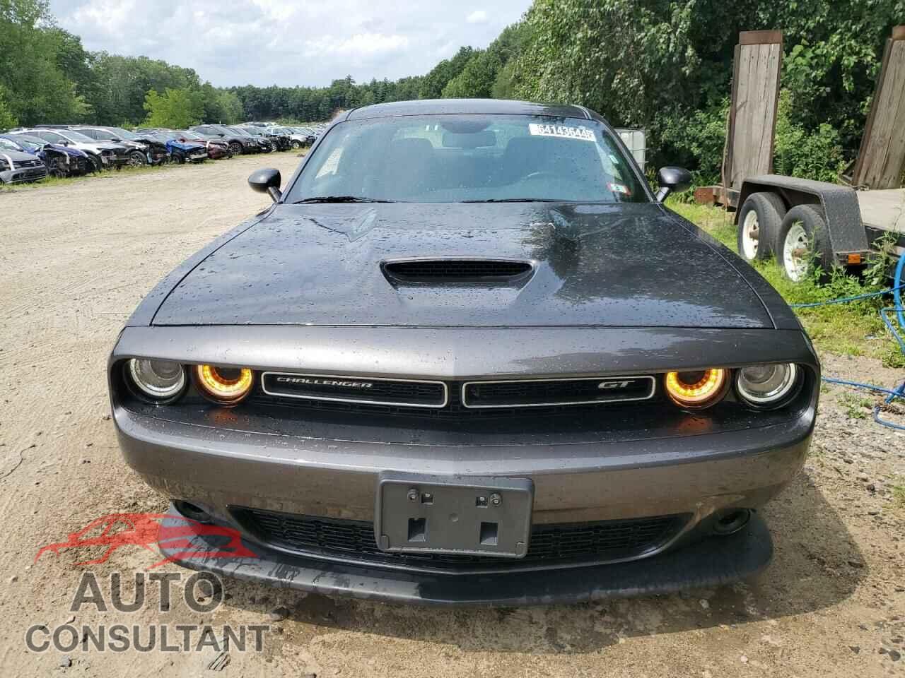 DODGE CHALLENGER 2023 - 2C3CDZJG4PH521282