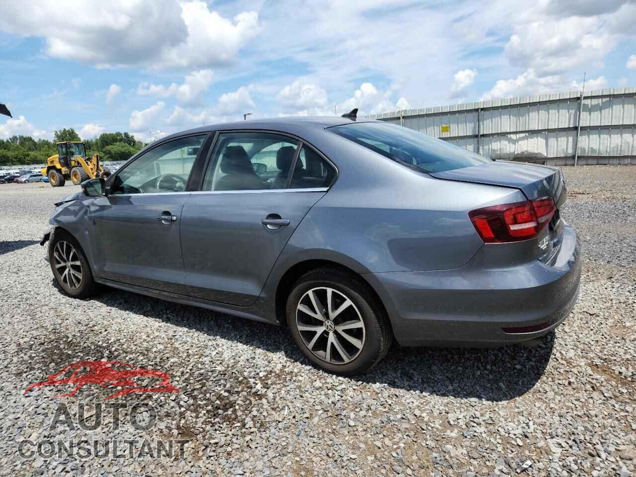 VOLKSWAGEN JETTA 2017 - 3VWDB7AJ5HM371754