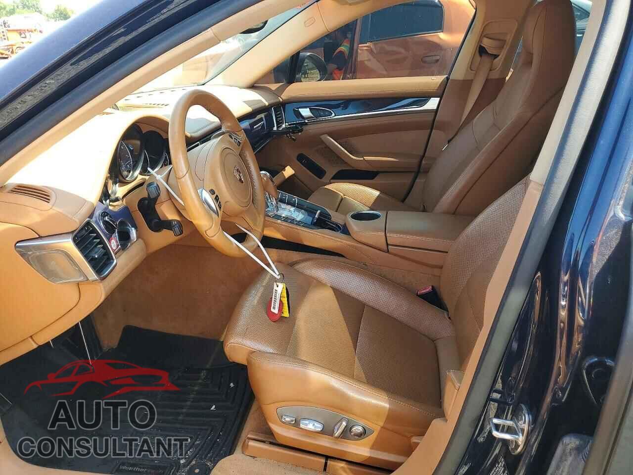 PORSCHE PANAMERA 2014 - WP0AB2A71EL055973