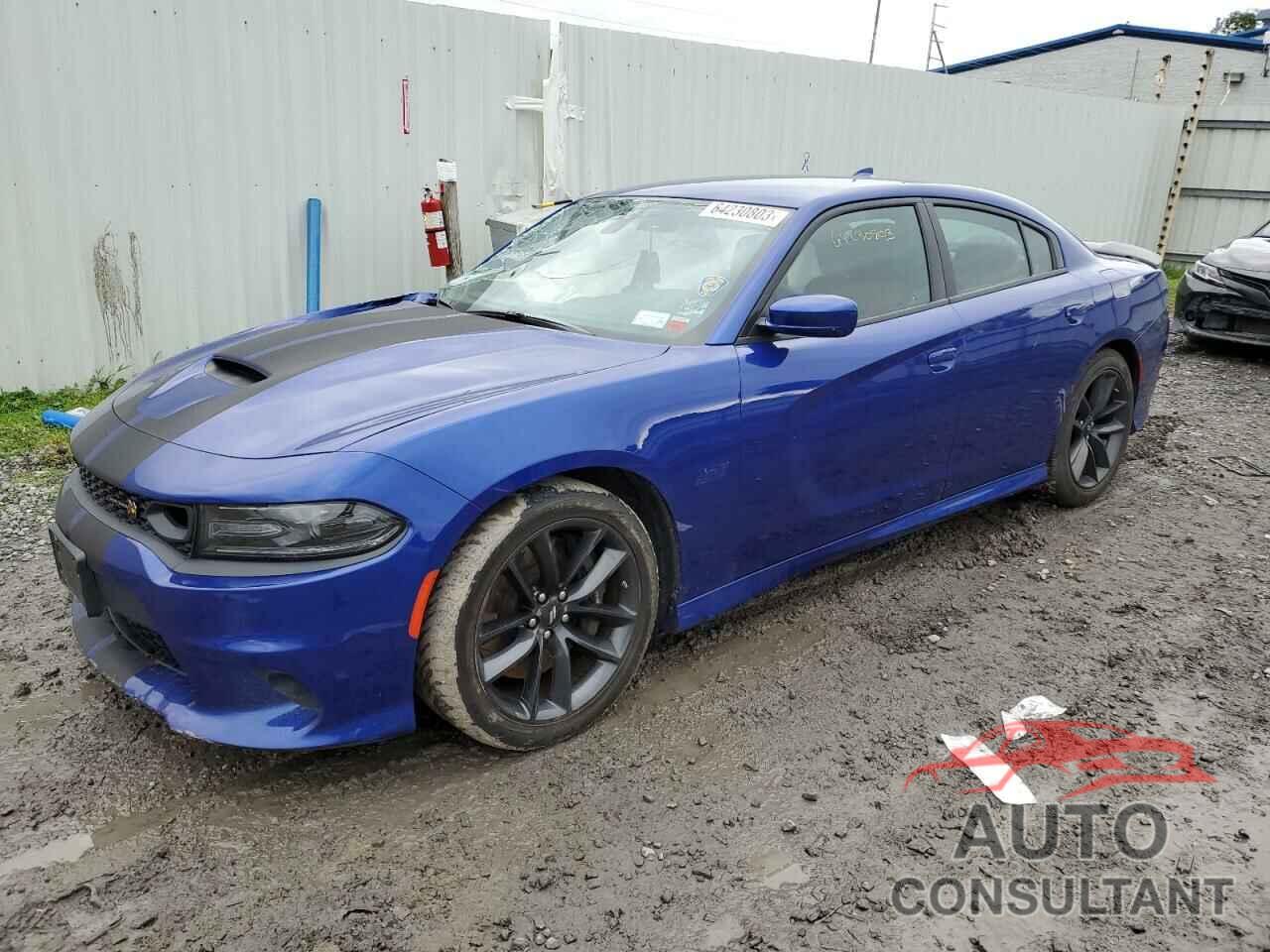 DODGE CHARGER 2020 - 2C3CDXGJ2LH187447