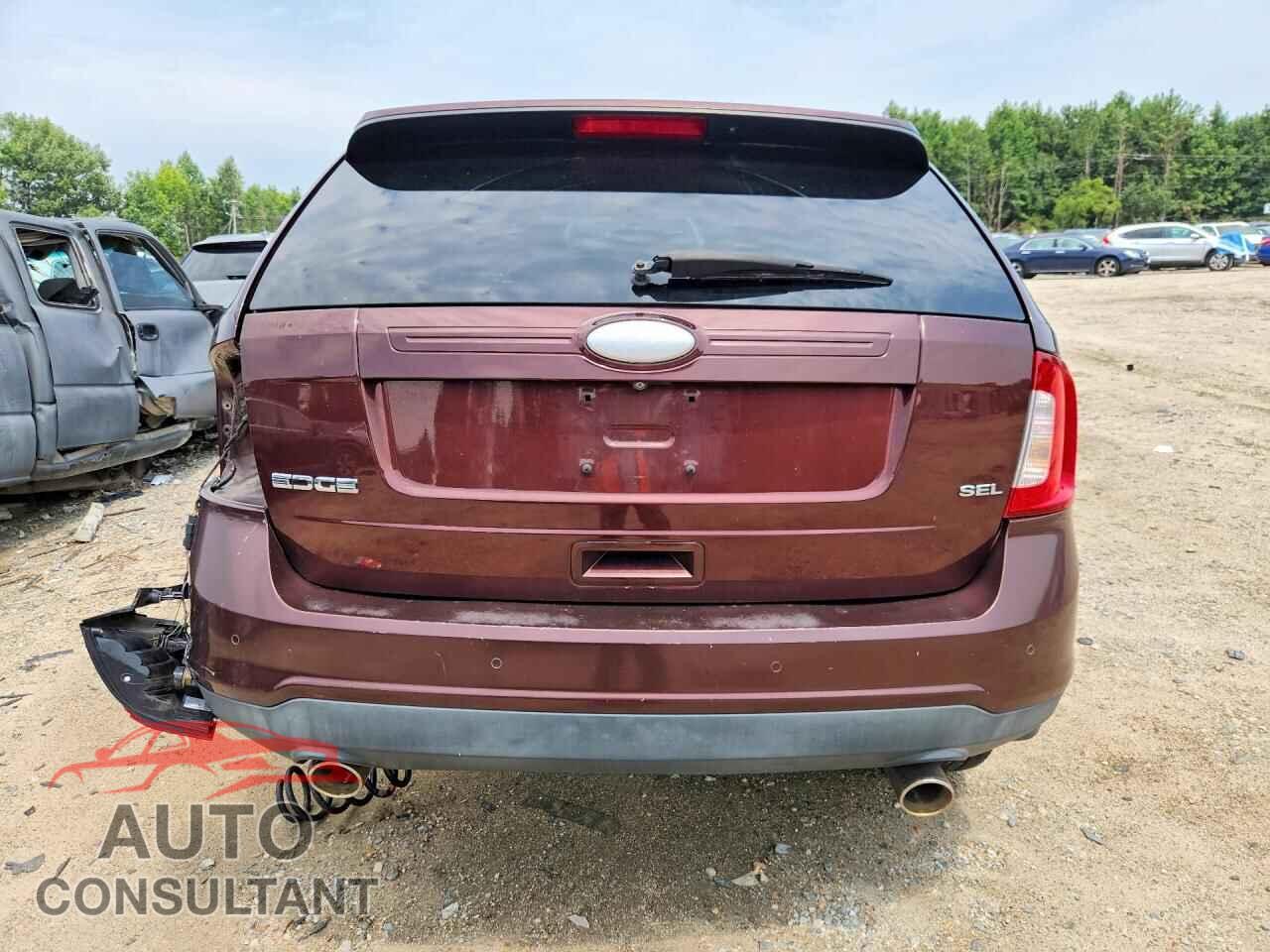 FORD EDGE 2012 - 2FMDK3JC2CBA88408