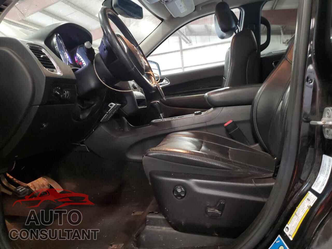 DODGE DURANGO 2013 - 1C4SDJET9DC584666