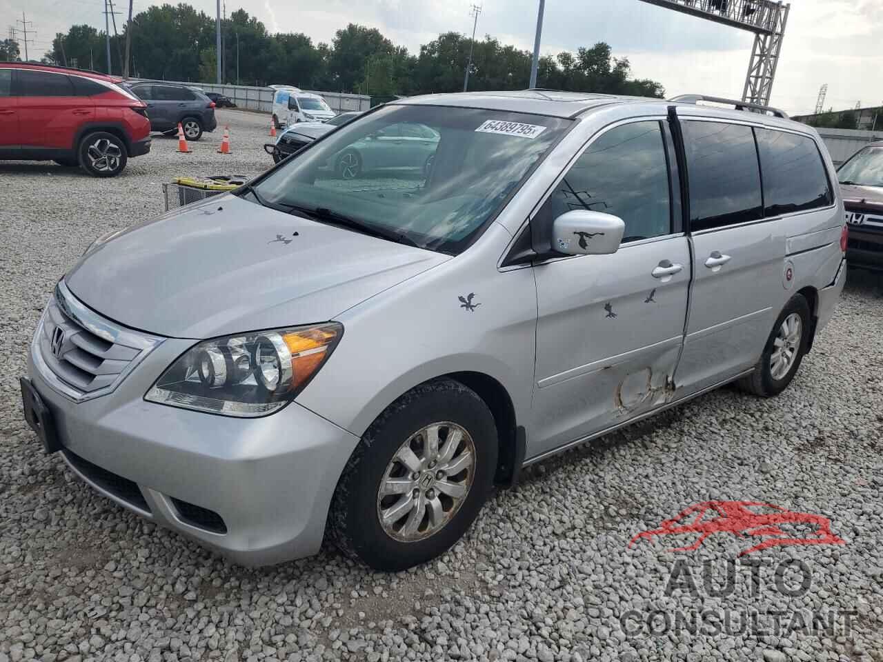HONDA All Models 2010 - 5FNRL3H72AB072970