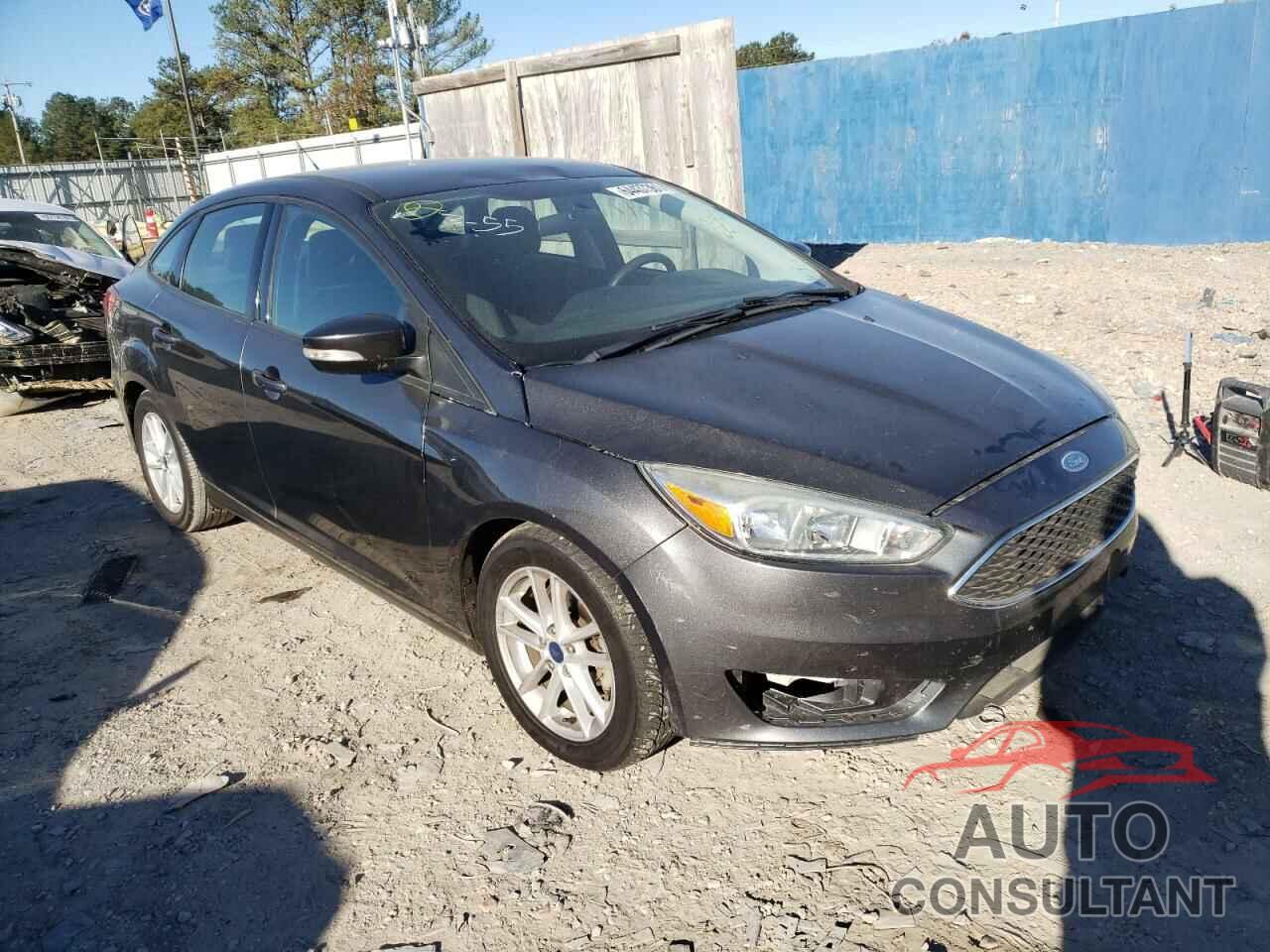 FORD FOCUS 2017 - 1FADP3F20HL234548