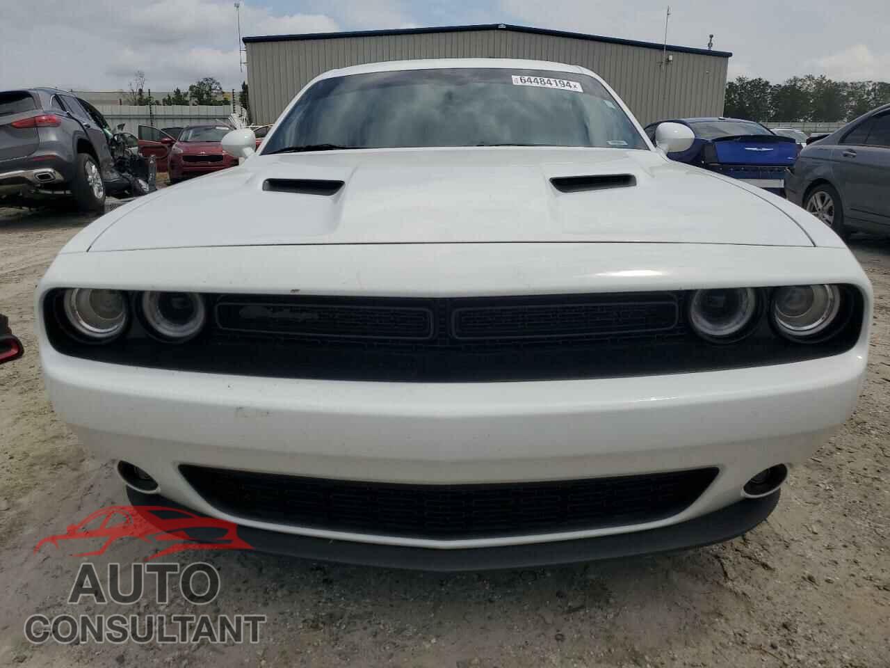 DODGE CHALLENGER 2023 - 2C3CDZAG2PH696033