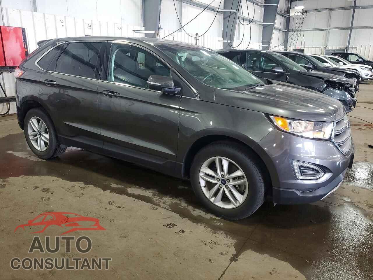 FORD EDGE 2017 - 2FMPK4J9XHBC55211
