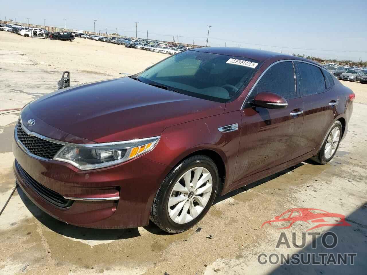 KIA OPTIMA 2017 - 5XXGT4L39HG162707