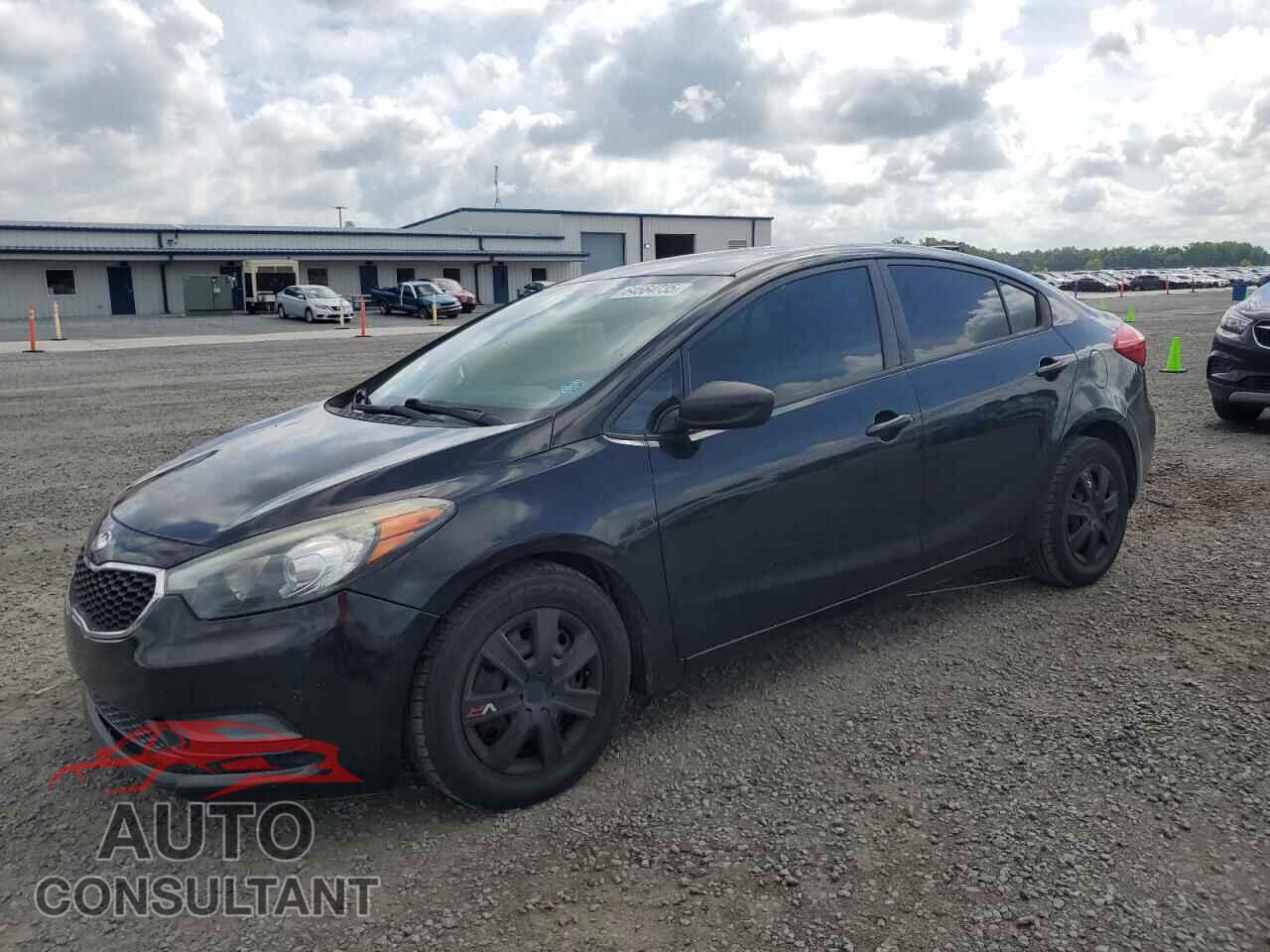 KIA FORTE 2015 - KNAFK4A62F5313607
