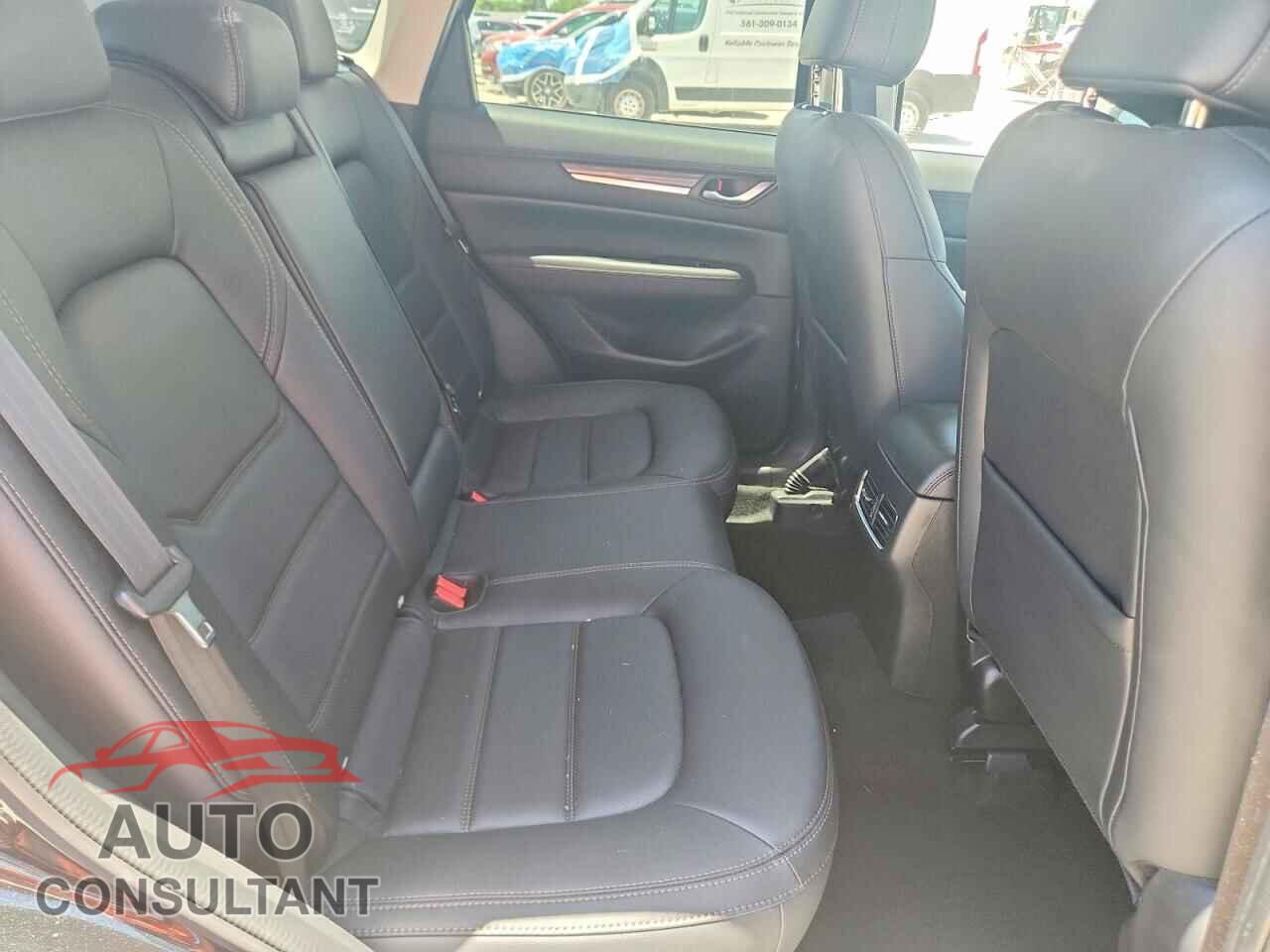 MAZDA CX-5 2019 - JM3KFBDM3K0643789