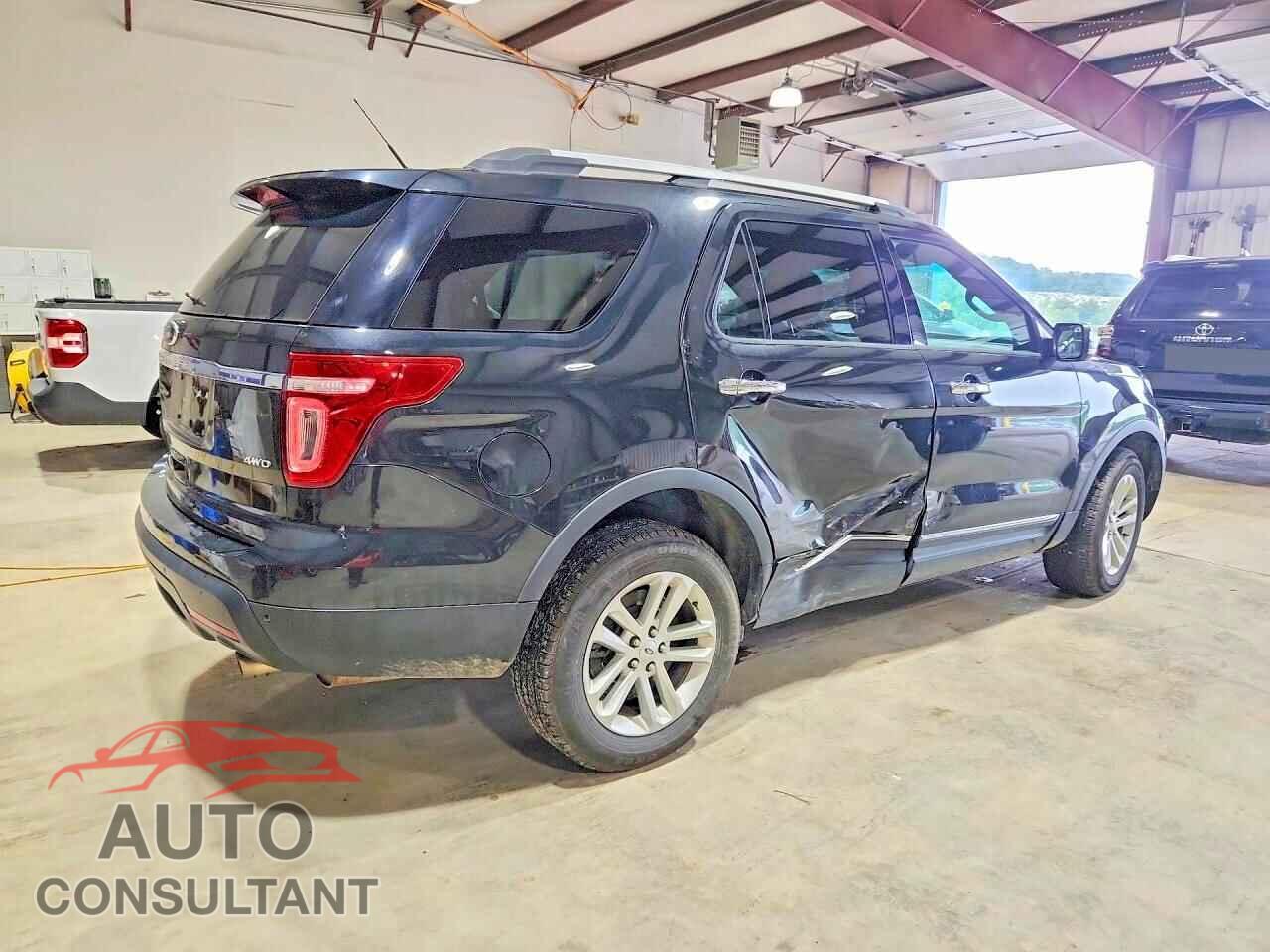 FORD EXPLORER 2014 - 1FM5K8D88EGC31706