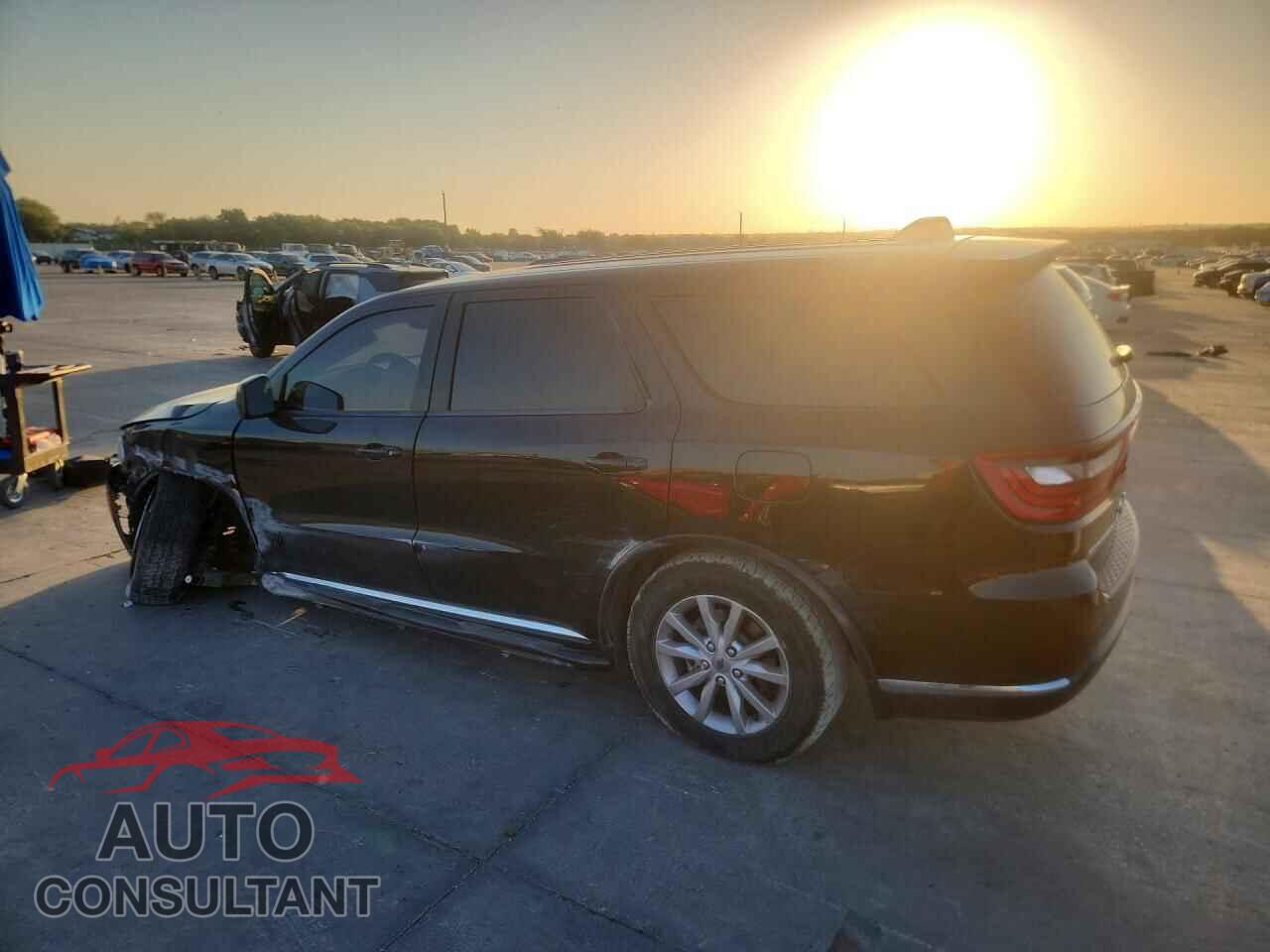 DODGE DURANGO 2021 - 1C4RDHAG6MC760685