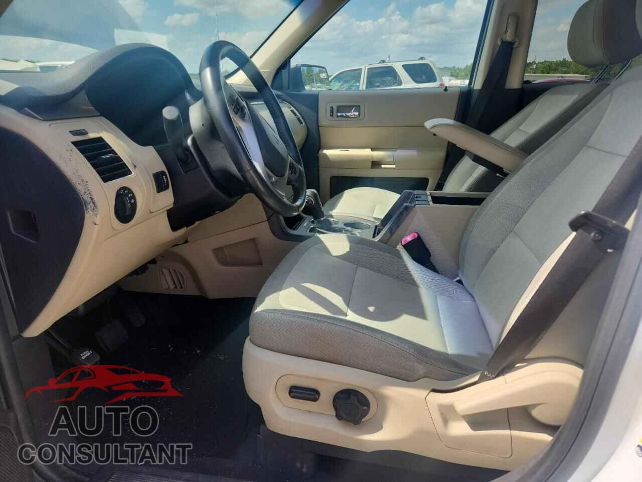 FORD FLEX 2014 - 2FMGK5B85EBD43039