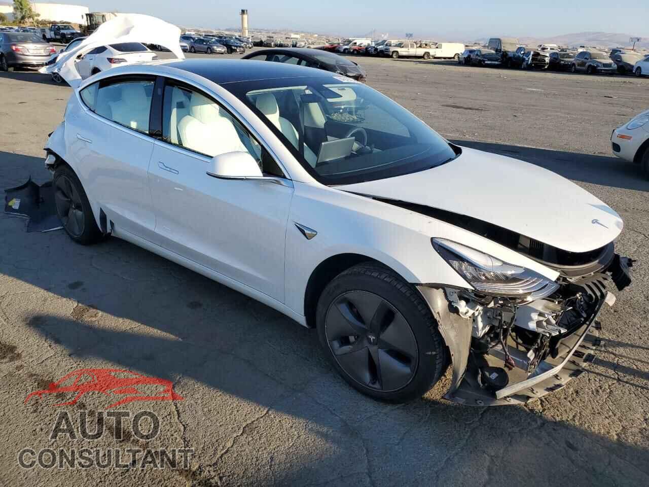 TESLA MODEL 3 2019 - 5YJ3E1EA7KF509447