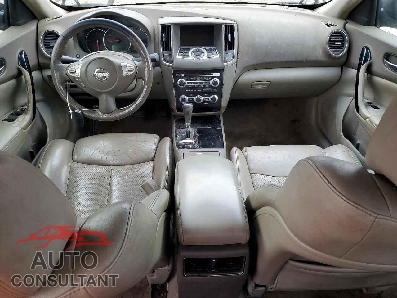 NISSAN MAXIMA 2009 - 1N4AA51E99C858951