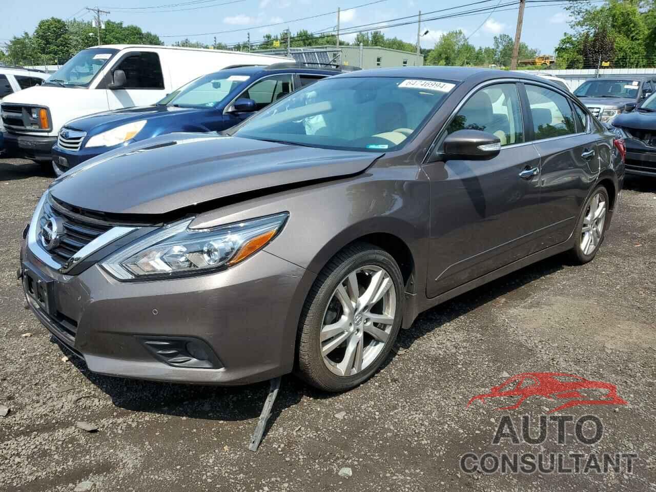 NISSAN ALTIMA 2016 - 1N4BL3APXGC162813