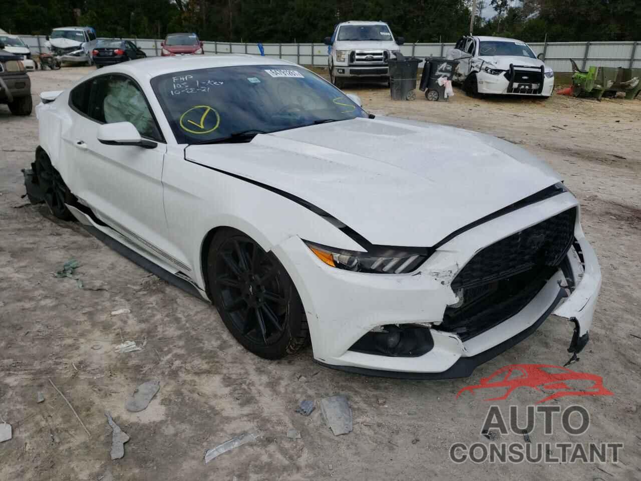 FORD MUSTANG 2016 - 1FA6P8TH2G5271943