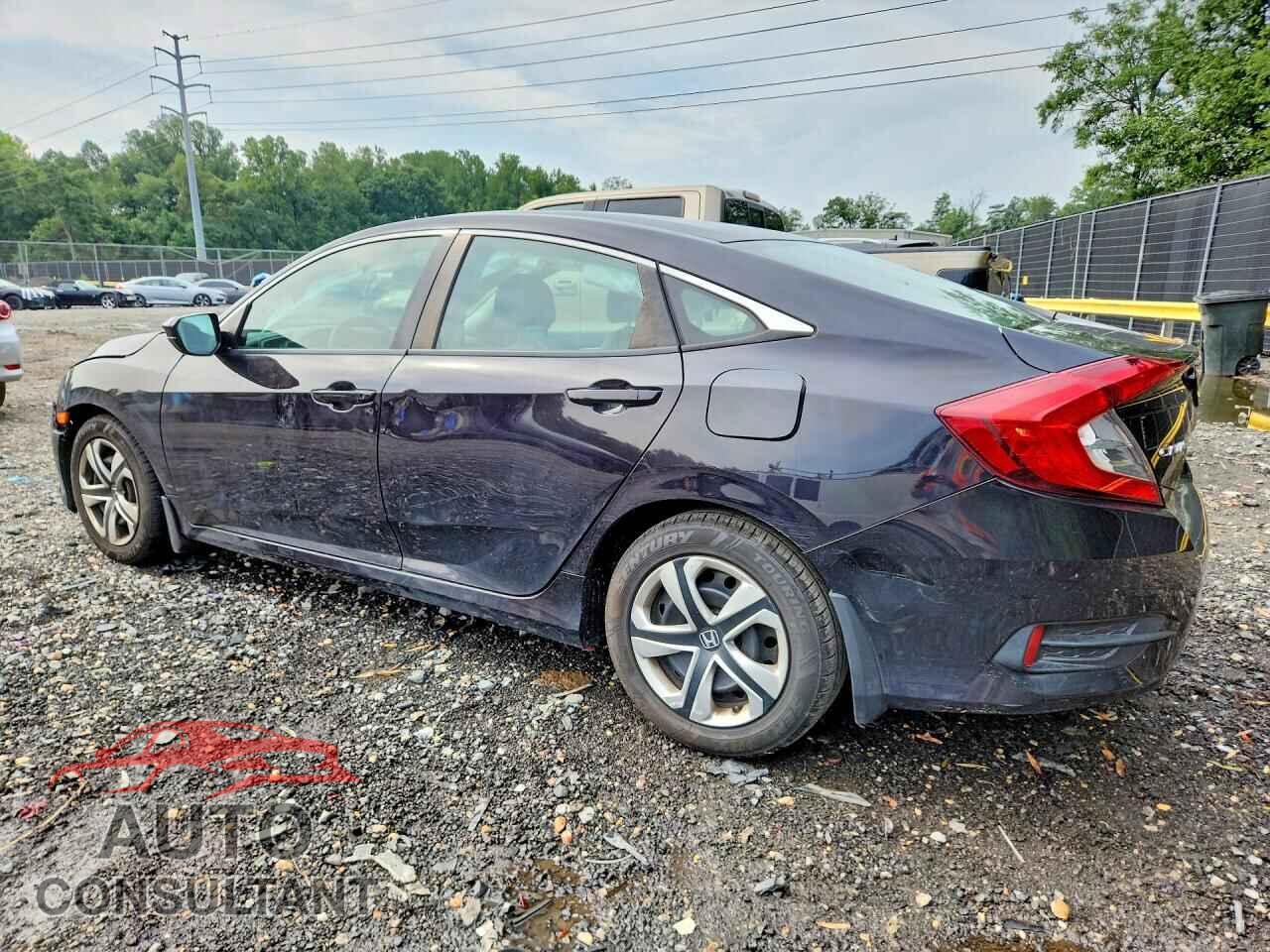 HONDA CIVIC 2016 - 2HGFC2F59GH511696