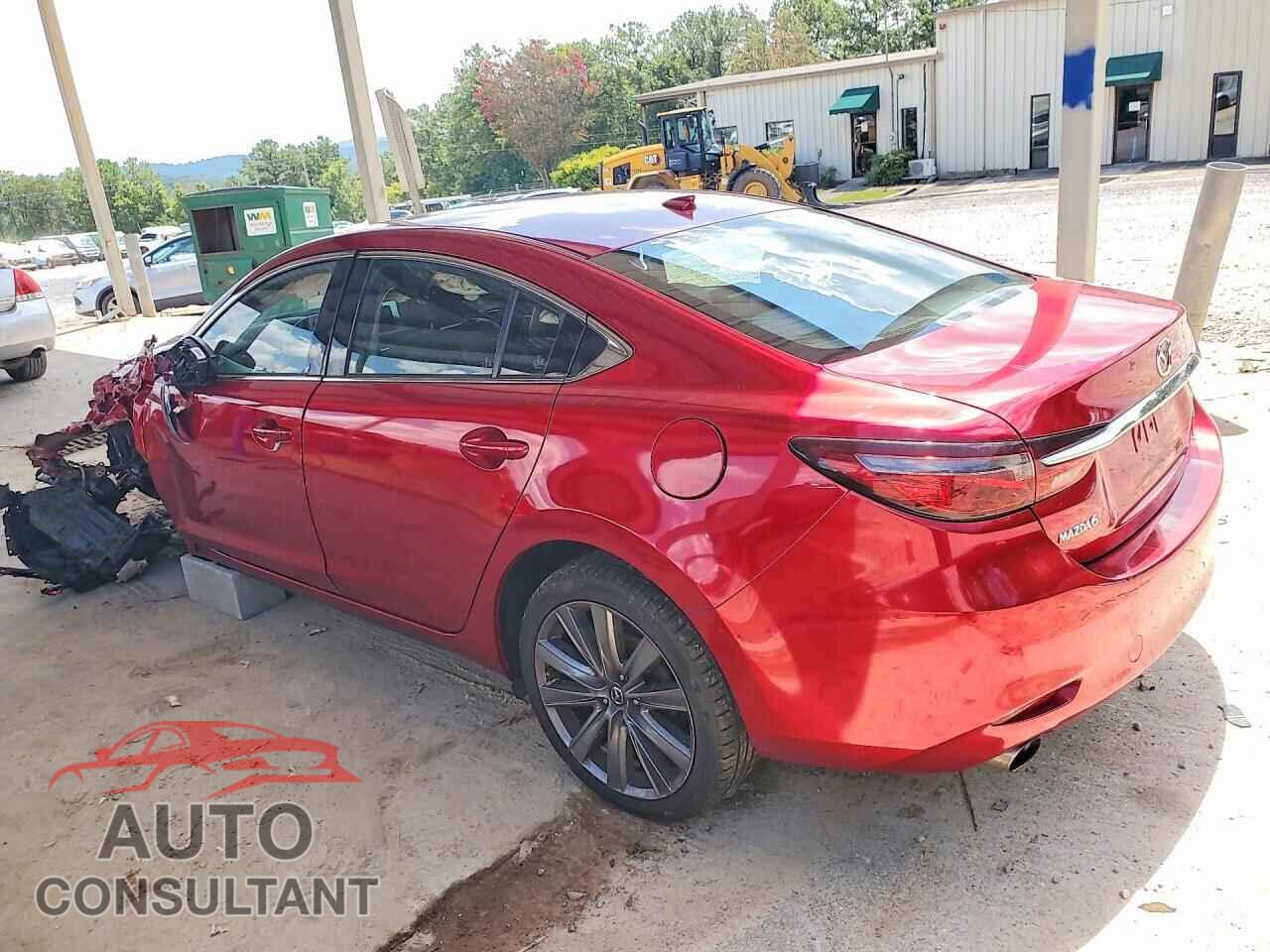 MAZDA 6 2019 - JM1GL1TY4K1505128