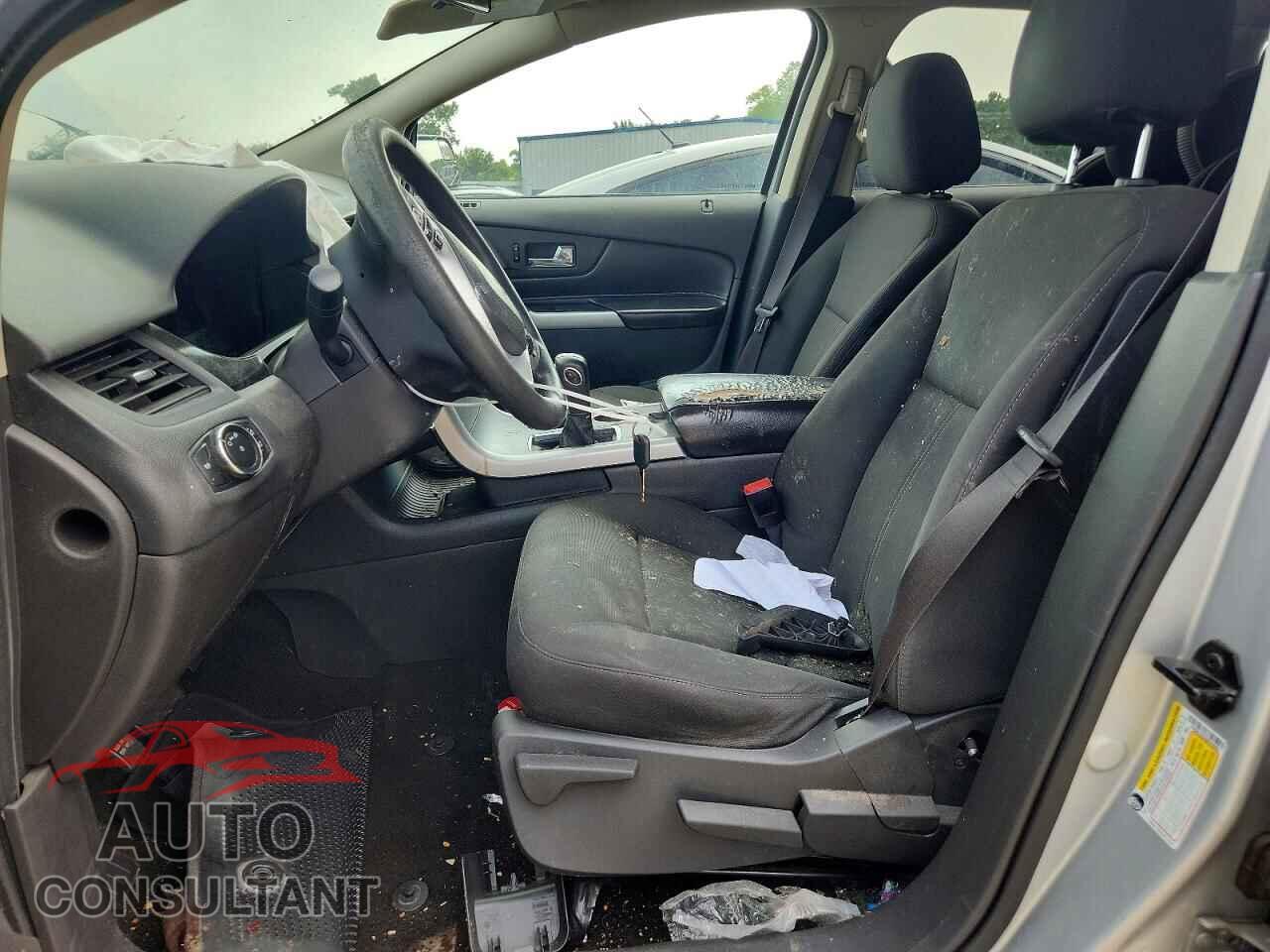 FORD EDGE 2014 - 2FMDK3GC5EBB40804