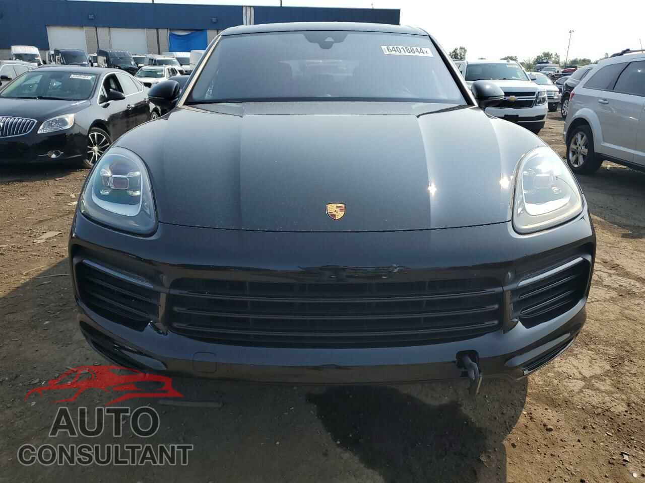 PORSCHE CAYENNE 2021 - WP1AA2AY5MDA01840
